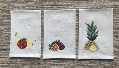 Calyz Figs Group Tea Towel (Set of 3) - Image 5
